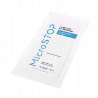 MICROSTOP Torebki do sterylizacji białe 100x200