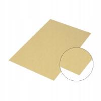 Алюминиевый лист Золотой матовый матовый 30 x 60 см