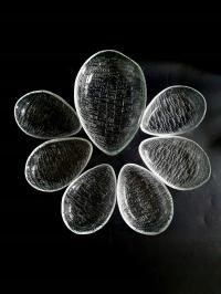 Śledziówki Igloo zestaw 1+6 Eryka Trzewik - Drost na święta klasyka PRL