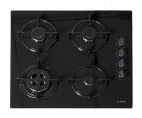Płyta gazowa Bosch Serie 2 POH6B6B10 4 palniki czarna