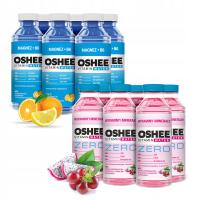 12x Oshee Vitamin Water витамины и минералы ноль, магний B6 555 мл 555 мл