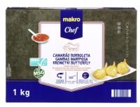 METRO Chef Krewetki Butterfly ASC 1 kg