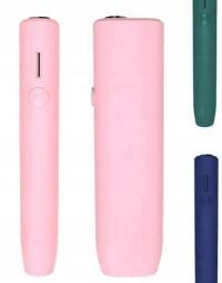 Shein RÓŻOWE ETUI NA E-PAPIEROSY N02 sos 12X3