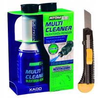 XADO Multi Cleaner PB z REWITALIZANTEM, czyści wtryskiwacze ,pompę, zawory