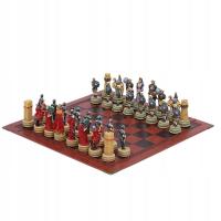 Стиль римской войны H тема шахматы материал смолы
