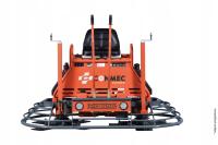 Самоходная затирочная машина CONMEC CRTN836 2X90 см новая гарантия