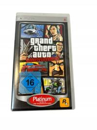 GRA NA PSP GRAND THEFT AUTO