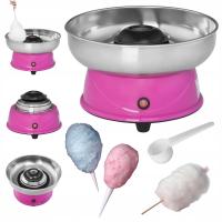 MASZYNA DO WATY CUKROWEJ DOMOWA WYDAJNA 420W 60 SEKUND - ROYAL CATERING