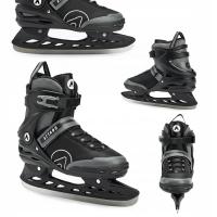 Attabo Tore 43 хоккейные коньки прочная конструкция и стабильная поддержка