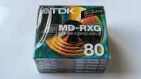 MiniDisc TDK MD-RXG 80 5pack