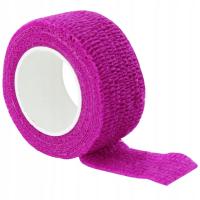 Защитная самоклеящаяся повязка Pink tejp маникюрная лента для пальцев 2,5 м SEOL