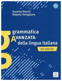 Grammatica avanzata della lingua italiana con