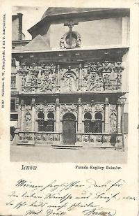 LVIV Lwów - 1900/05 rok