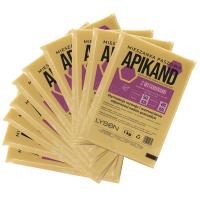 Apikand BF Extra z witaminami - ciasto 10x 1kg ciasto dla pszczół