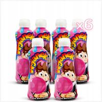 Napój Wojanek Wojan smak Guma Balonowa 6x500ml zgrzewka