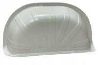 NADKOLA WEWNĘTRZNE DUCATO BOXER JUMPER SZARE