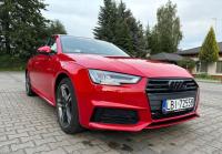 Audi A4 Audi A4 2.0 TFSI Quattro Sport S tronic