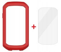 Силиконовый чехол гидрогелевая пленка для Garmin GPS EDGE 1050