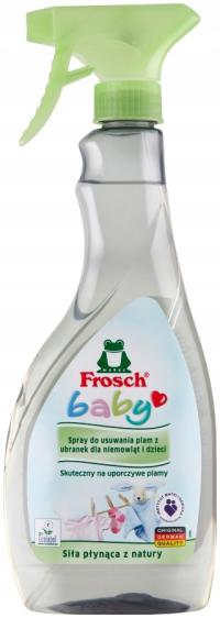 Frosch Baby Odplamiacz do Ubrań Dzieci EKO 500ml