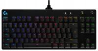 Klawiatura przewodowa Logitech G PRO Clicky