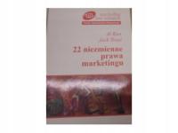 22 niezmienne prawa marketingu - Al Ries