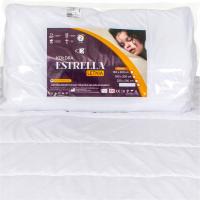 Антиаллергенное одеяло Estrella лето 160x200 тонкий легкий летний белый AMW