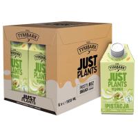 TYMBARK JUST PLANTS OWIES – PISTACJA 500ML NAPÓJ ROŚLINNY BEZ DODATKU CUKRU