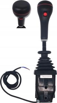JOYSTICK NA WIDEŁKI 1 PRZYCISK ŁADOWACZA TURA