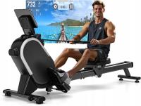 Wioślarz magnetyczny CHAOKE 107B 16 POZIOMÓW REGULACJI