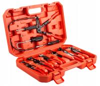 Плоскогубцы для проводов 9 частей в корпусе REDATS