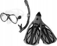 Плавники Aqua Speed INOX Kol. 07