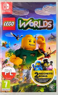 LEGO Worlds Nintendo Switch