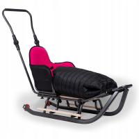 Санки COMPLEX_Pik Line спальный мешок ролики