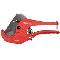 OBCINAK DO CIĘCIA RUR PVC PP PU PE PEX-Al-PEX NOŻYCE OSTRE ZAKRES DO 63 MM