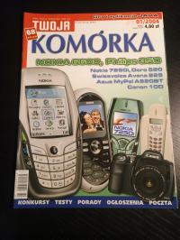 Twoja Komórka nr 72, 1/2004