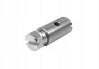 ZACZEP AWARYJNY KOŃCÓWKA LINKI GAZU SPRZĘGŁA TYP 5