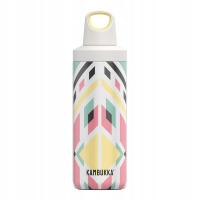 Kambukka Kubek termiczny Reno Insulated Tribal Shibori 500 ml | 11-05017