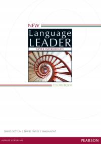 New Language Leader Upper Intermediate. Podręcznik