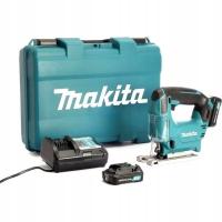 Makita JV101DSME лобзик 10.8 V 2x4ah чемодан