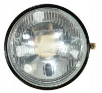 Оптический элемент лампы с рамкой правый R2 C-330 C-360 T-25 2451000 AK06-033