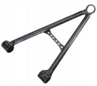 Wahacz przedni lewy dolny HISUN Tactic 550