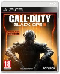 Call of Duty Black Ops III 3 PS3