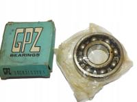 łożysko kulkowe zwykłe GPZ 6306 30x72x19 mm