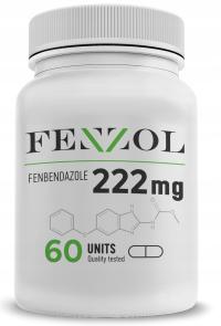 FENZOL Fenbendazol 222 mg, 60 jednostek, czystość >99%