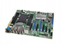 Płyta ATX serwerowa C622 LGA 3647 P0 Xeon 1, 2 gen Dual 10GbE, IPMI, 6 DDR4