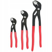 Szczypce nastawne Energy z blokadą zestaw 3 el. 180/240/300 mm