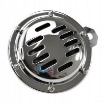 Sygnał dźwiękowy 6V - 99mm - chrom Jawa CZ, SHL M11 M17, Simson