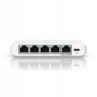 Switch Ubiquiti Unifi Flex 2.5G-5 (USW-Flex-2.5G-5) - porty 2.5Gbe, PoE IN