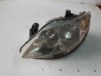 SEAT IBIZA 4 IV 6J 08-12r LAMPA LEWA PRZÓD ANGLIK