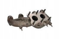 LRT K914 Kolektor, układ wydechowy